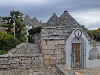 15.Trulli in Albertobello